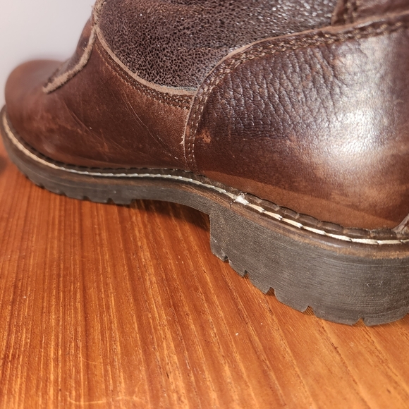 Pajar Leather Women's Boots - Picture 8 of 13